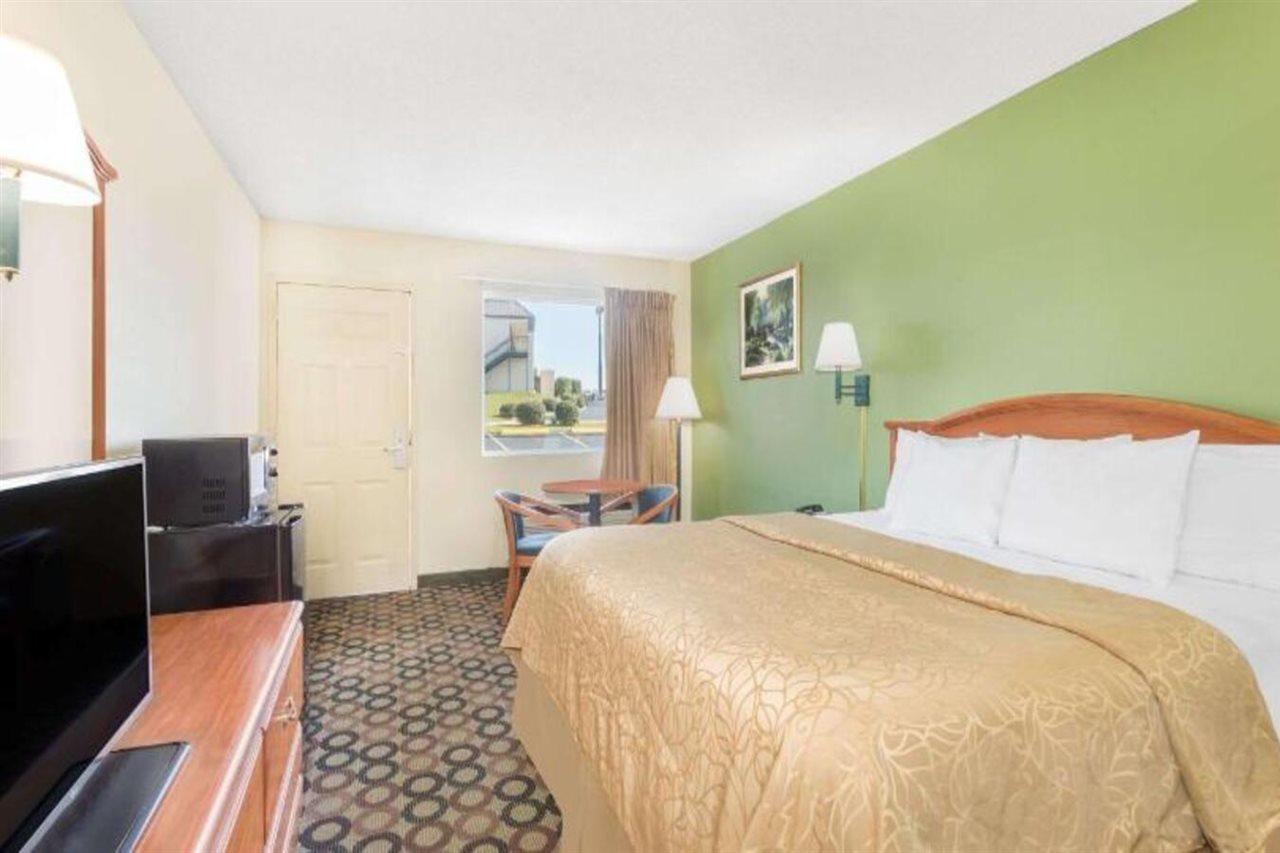 Economy Inn By Oyo Ashburn Dış mekan fotoğraf