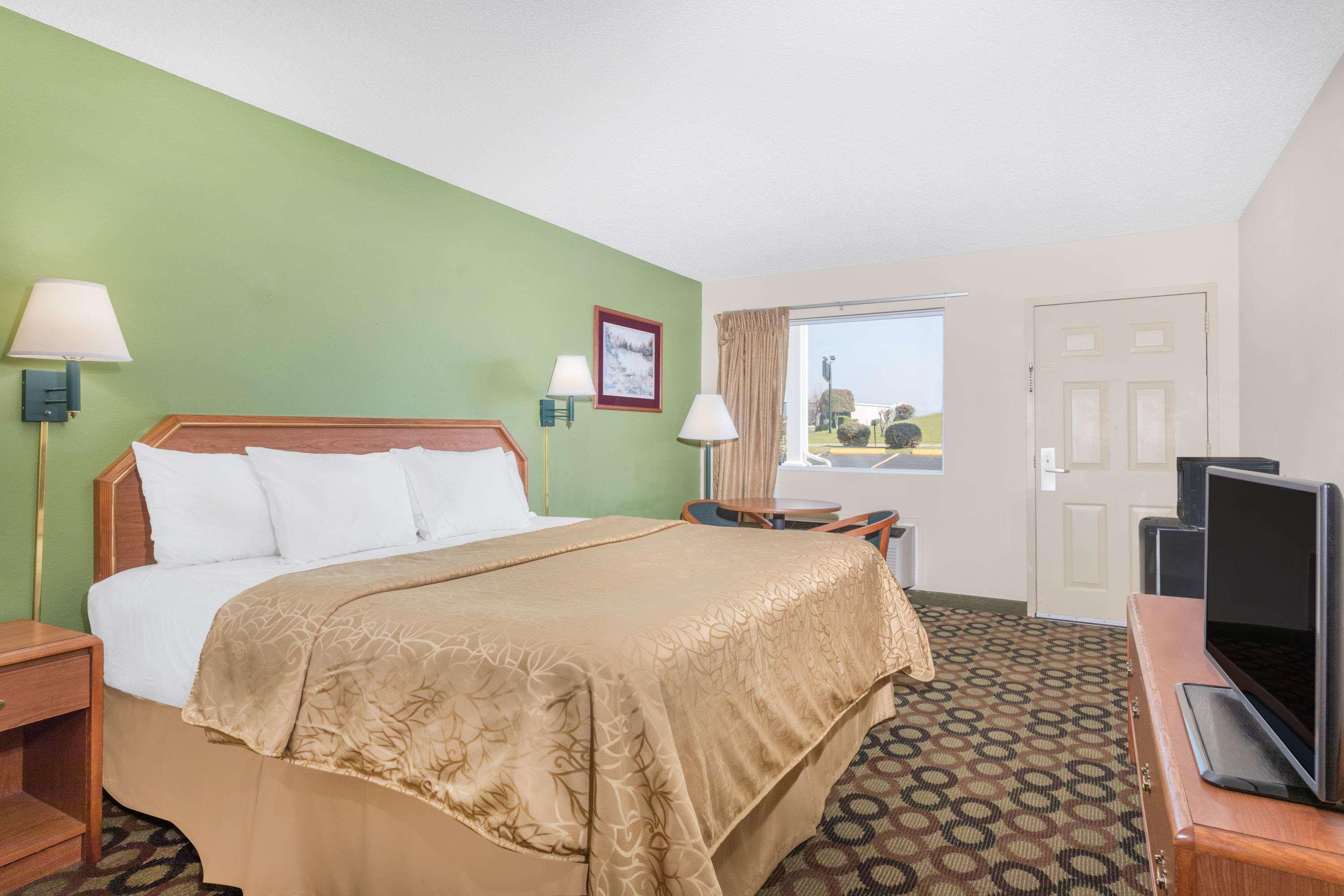 Economy Inn By Oyo Ashburn Dış mekan fotoğraf