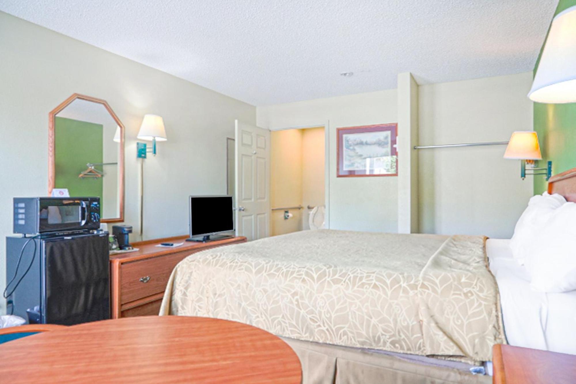 Economy Inn By Oyo Ashburn Dış mekan fotoğraf
