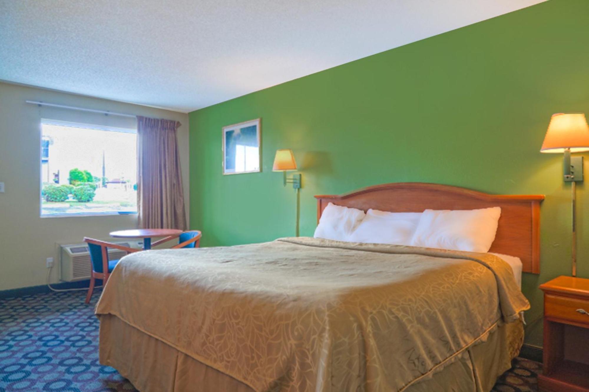 Economy Inn By Oyo Ashburn Dış mekan fotoğraf