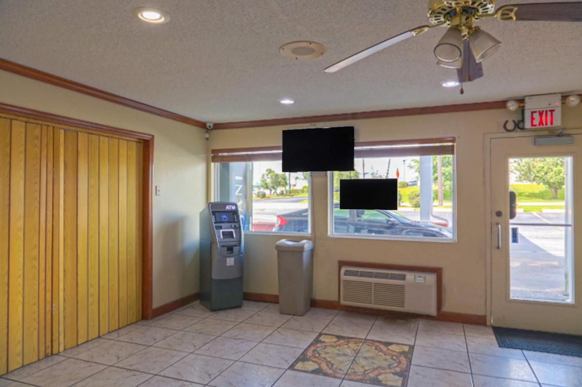 Economy Inn By Oyo Ashburn Dış mekan fotoğraf