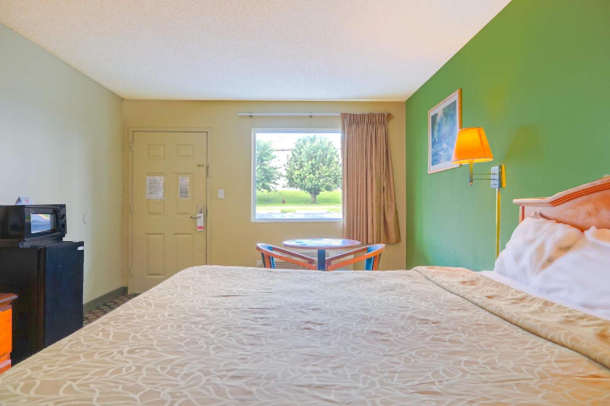 Economy Inn By Oyo Ashburn Dış mekan fotoğraf