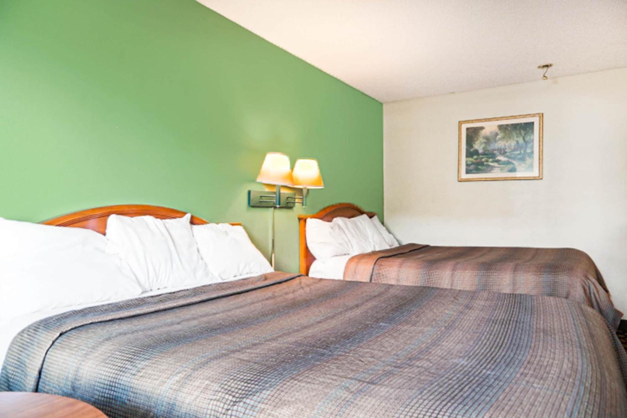 Economy Inn By Oyo Ashburn Dış mekan fotoğraf