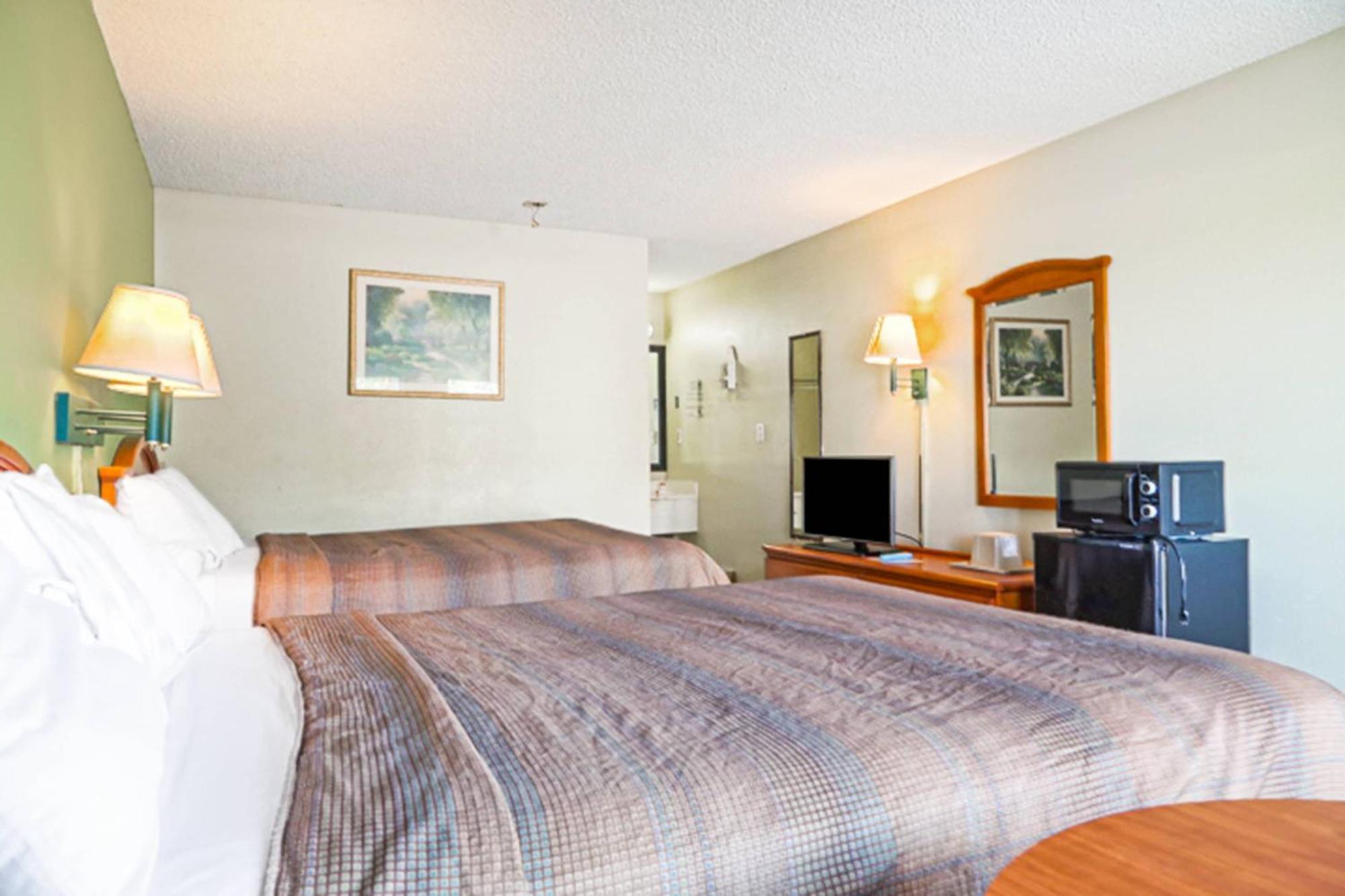 Economy Inn By Oyo Ashburn Dış mekan fotoğraf