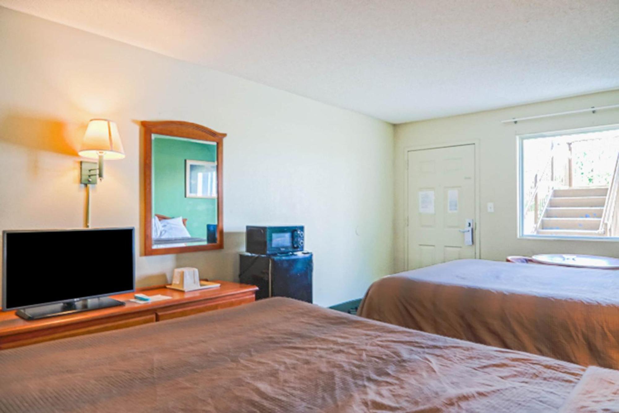 Economy Inn By Oyo Ashburn Dış mekan fotoğraf