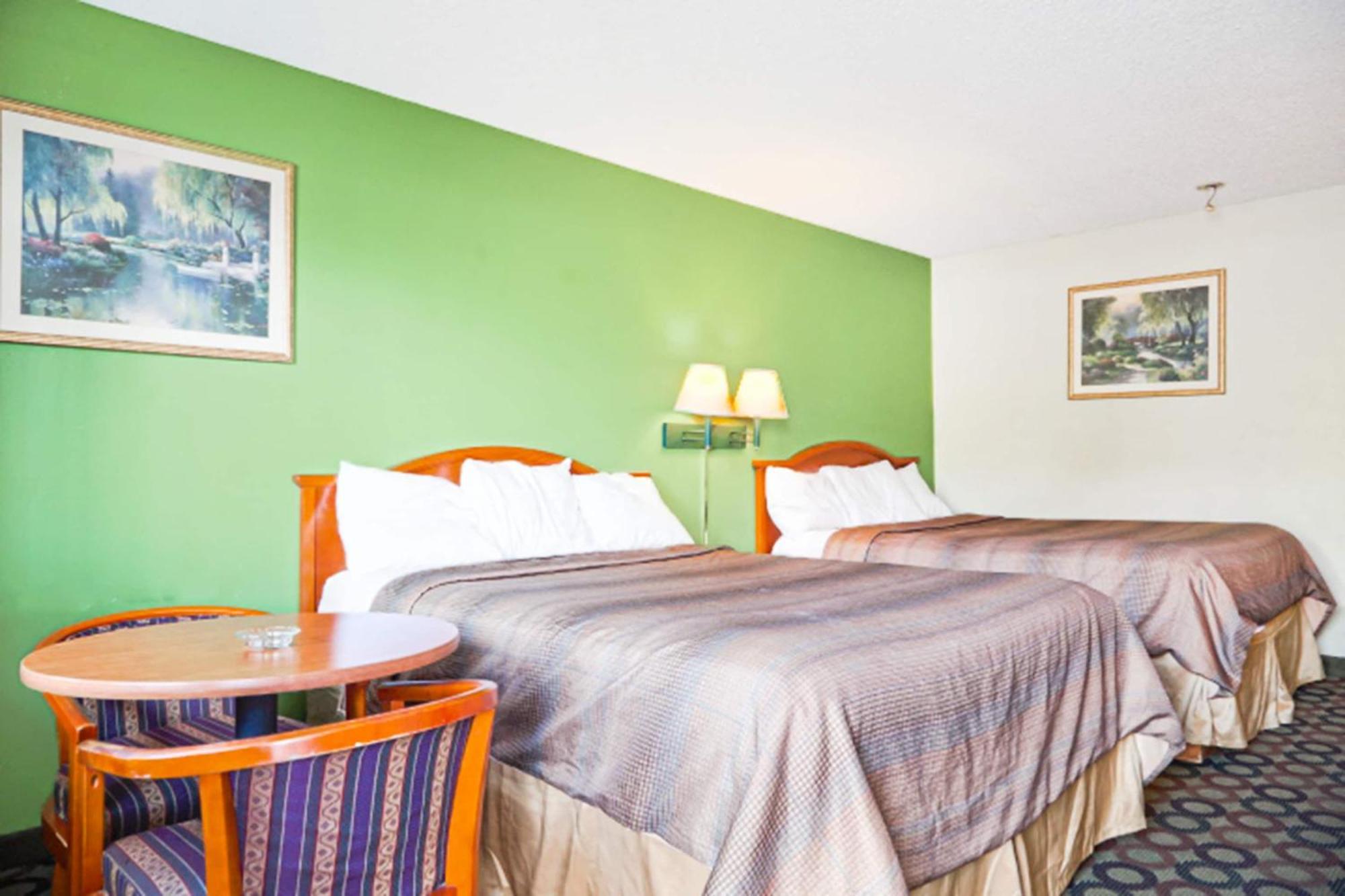 Economy Inn By Oyo Ashburn Dış mekan fotoğraf