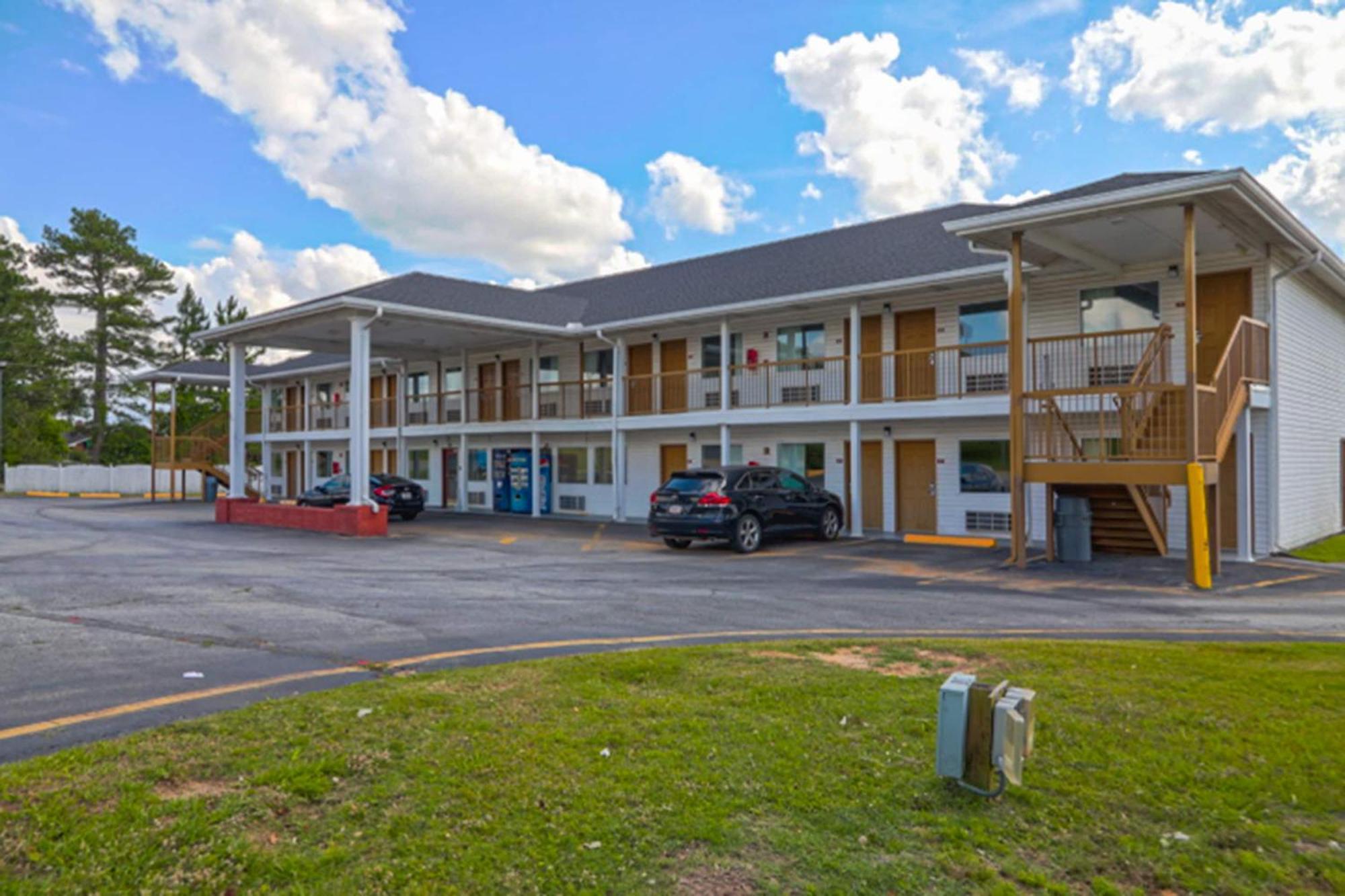 Economy Inn By Oyo Ashburn Dış mekan fotoğraf