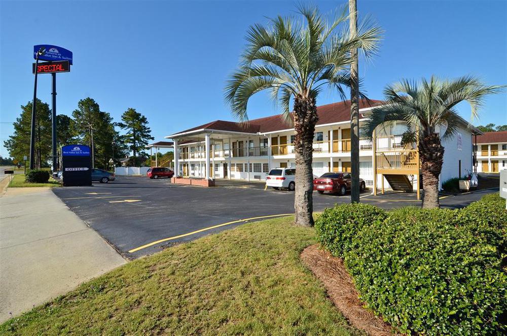 Economy Inn By Oyo Ashburn Dış mekan fotoğraf